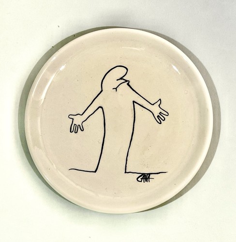 Ceramica pubblicitaria