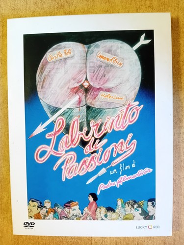 Labirinto di - (almodovar),