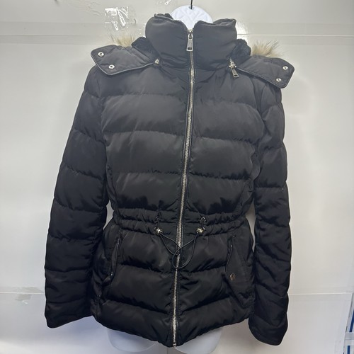 Zara donna piumino - , nero