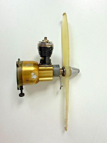 Cox vintage motore - vintage?, prop