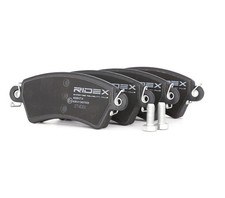 RIDEX Kit pastiglie freni