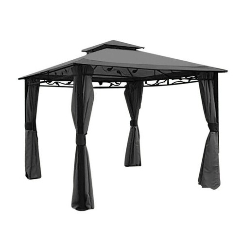 Gazebo 3x3 struttura - struttura, in