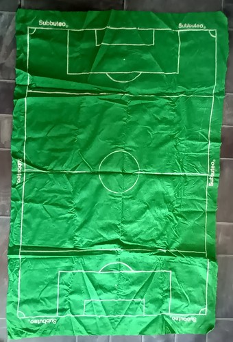 Campo calcio tessuto - calcio, in