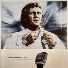 Orologio Tag Heuer Monaco 2001