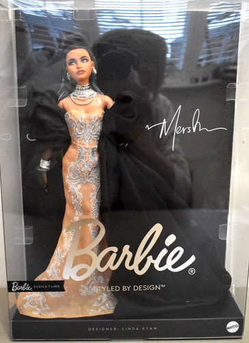 Barbie 2025 sig gold label - barbie,