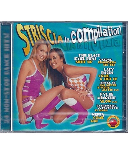 Striscia compilation 2004 - la,