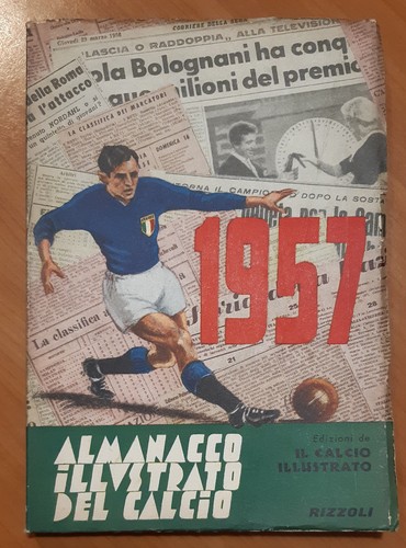 Almanacco illustrato del - almanacco,