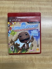 💥Little Big Planet PS3