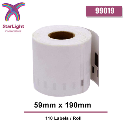 99019 etichette 59mmx190mm - 99019,
