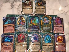 Carta Hearthstone 3D [Fan Art]