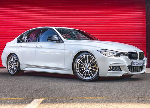 Bmw 330d 335d f30 - f30, 2012-2018