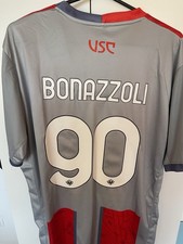 maglia cremonese bonazzoli