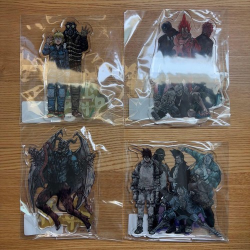Dorohedoro set supporti in - di,