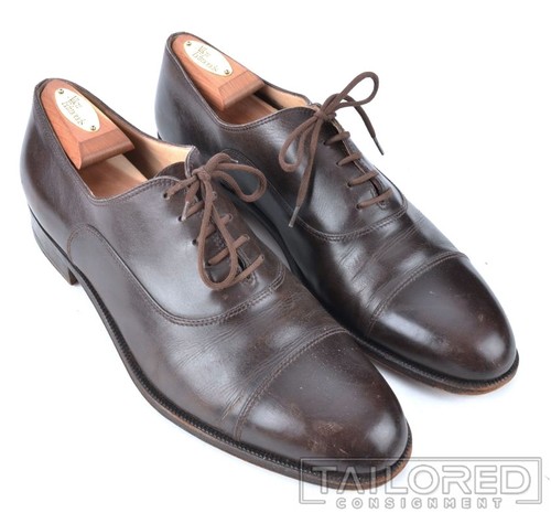 Scarpe eleganti oxford tanino - eleganti,