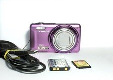 Olympus VR 310 + accessori