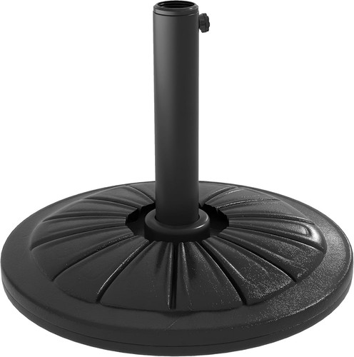 Base per ombrellone rotonda - base,