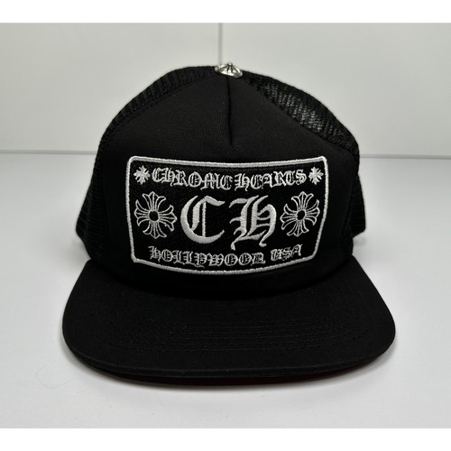 Cappello camionista chrome - cappello,
