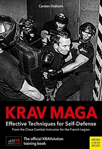Krav maga draheim carsten - krav,