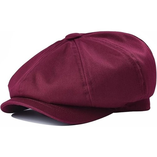 Cappello golf maroon - cappello,