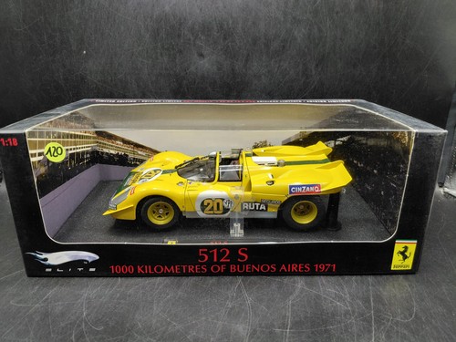 Ferrari 512 1000km buenos - s,