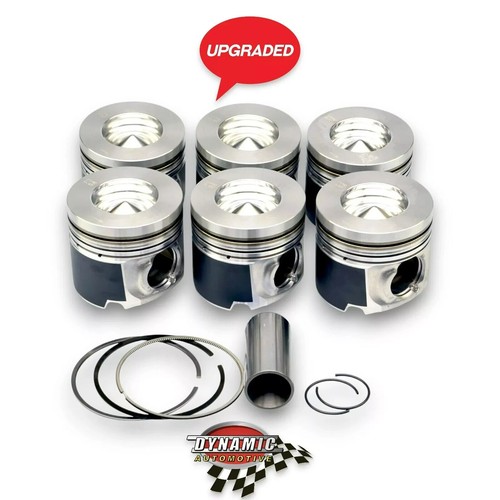 Set pistoni aggiornati 00 - pistoni, 84,00