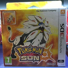 Pokemon Fan Sole Edizione