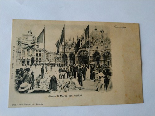 Venezia s - venezia, p.za
