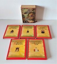 LA LAMPADA serie 1 (Illustrato