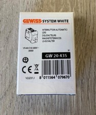 INTERRUTTORE AUTOMATICO