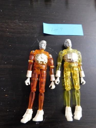 Lotto action figure - 2,