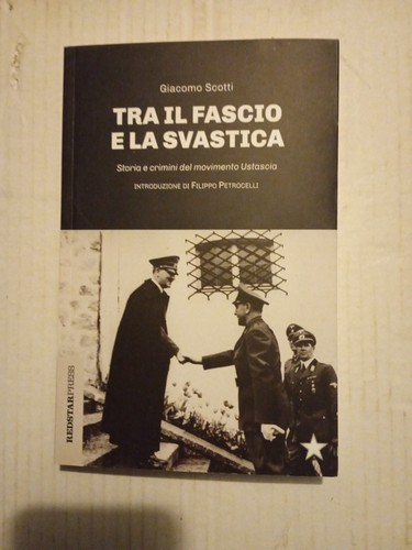 Scotti tra fascio e la - ,tra,