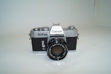 Canon EXEE corpo con obiettivo