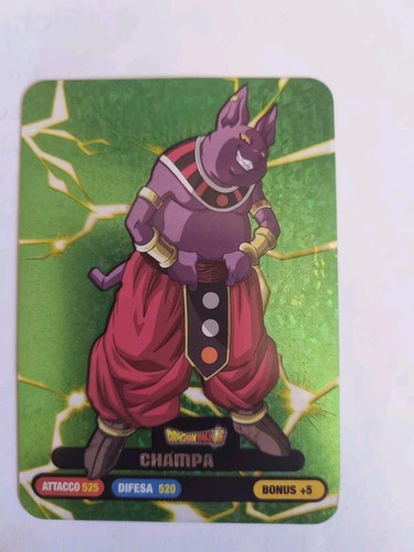 Lamincards diramix dragon ball - dragon,