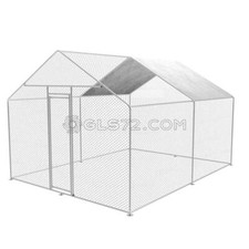 GABBIA PER POLLI DA ESTERNO