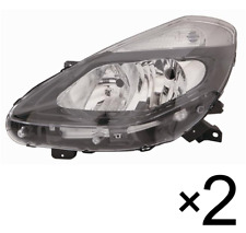 COPPIA FARI ANTERIORE Sx E DX