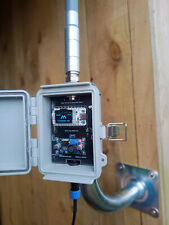 Ripetitore Meshtastic/MeshCORE Heltec WiFi V3 (+21dBm), antenna +3.0Bi (26cm)