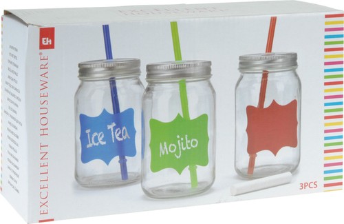 Set bicchieri mojito - bicchieri,