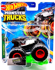 Mattel Hot Wheels Monster