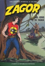 Fumetto ZAGOR COLLEZIONE