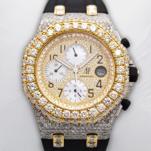 Audemars piguet royal oak - audemars,