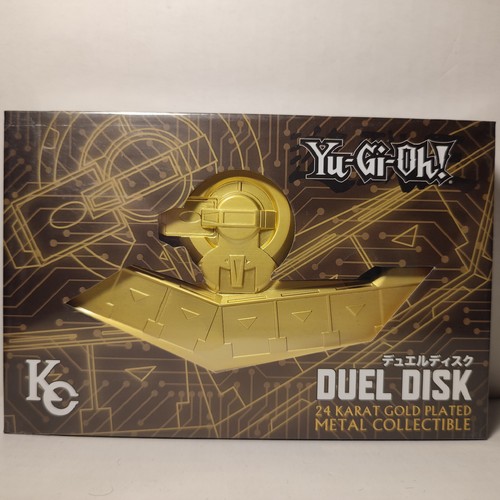 Yugioh duel disk - mini, replica