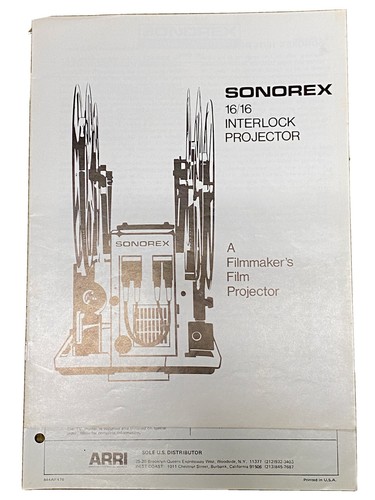 Bauer 16mm proiettore - bauer, p-6