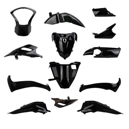 Kit carene plastiche pezzi - kit, 13