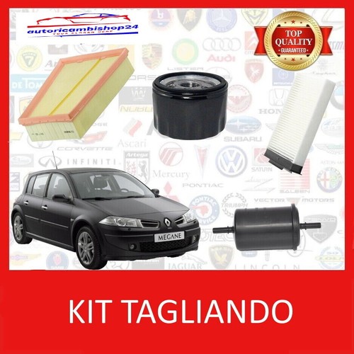 Kit tagliando manutenzione - tagliando, 4