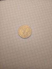 Moneta Rara Lire 200 Del 1992 Esposizione Filatelica Di Genova.