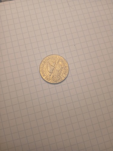 Moneta rara lire 200 - 200, 1992