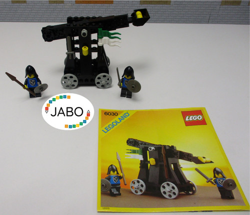 Lego castle 6030 - 8),
