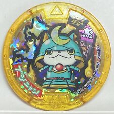 Yo-Kai Watch Medaglie Leggendarie Shogunyan Giapponese Leggenda Bushinyan Medaglia Yokai