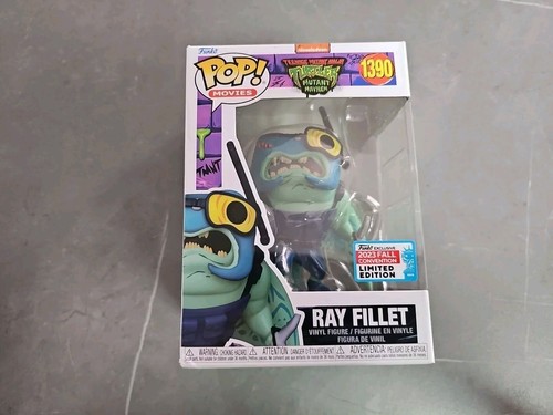 Funko pop teenage mutant 1390 - funko,