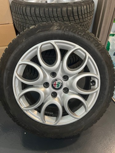 Cerchi lega alfa romeo - lega, 16"